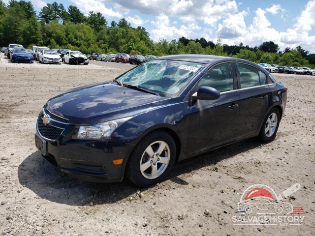 1G1PC5SB6E7185048 2014 CHEVROLET CRUZE photo no. 5