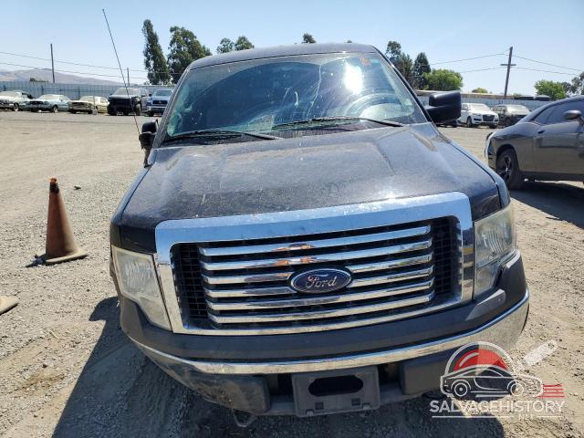 1FTFW1EF8DFB92394 2013 FORD F-150 photo no. 5