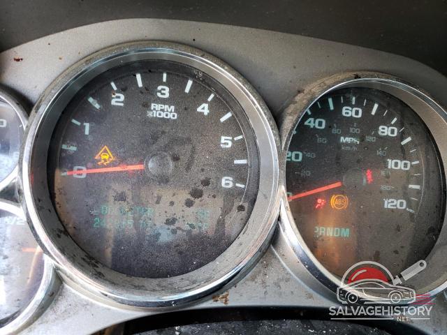 3GTP1VE04BG223299 2011 GMC SIERRA photo no. 9