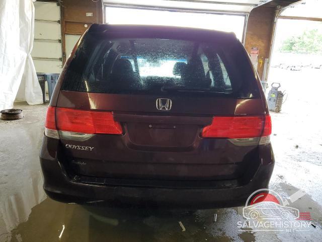 5FNRL3H41AB048410 2010 HONDA All Models photo no. 6