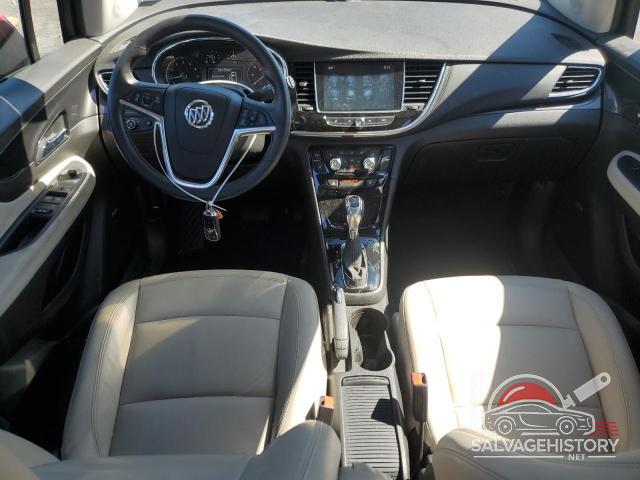 KL4CJHSB3JB682041 2018 BUICK ENCORE photo no. 8