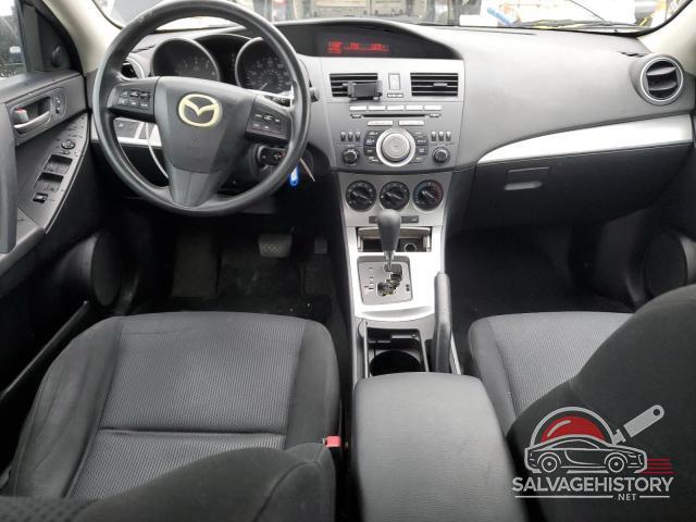 JM1BL1SF4A1332381 2010 MAZDA 3 photo no. 8