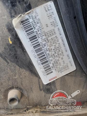 JT6GF10U6X0023225 1999 LEXUS RX300 photo no. 13