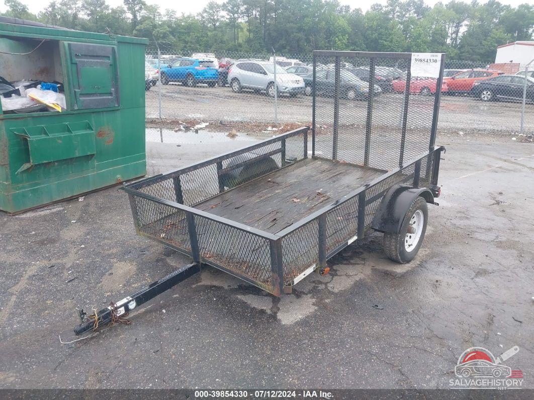 4YMUL08168B187603 2008 CARRY-ON TRAILER UTI photo no. 7