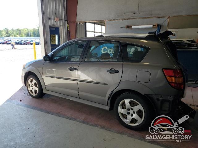5Y2SL65897Z424137 2007 PONTIAC VIBE photo no. 2