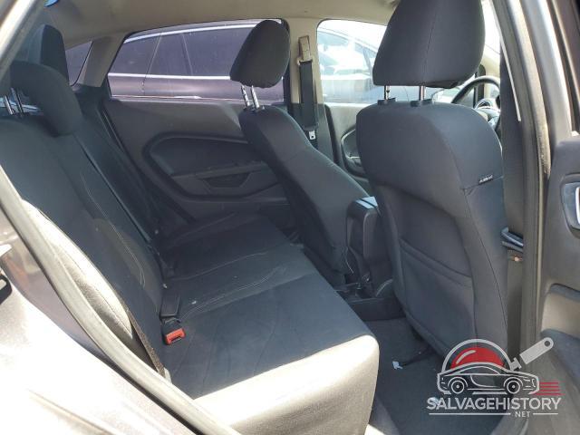 3FADP4BJ5EM212400 2014 FORD FIESTA photo no. 10