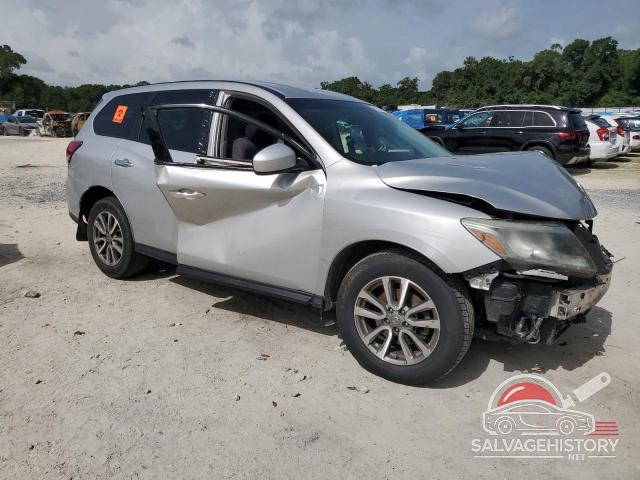 5N1AR2MN1EC725586 2014 NISSAN PATHFINDER photo no. 4