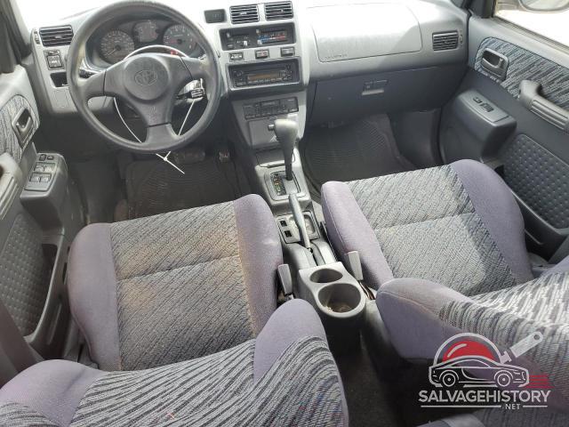 JT3GP10V5Y7076381 2000 TOYOTA RAV4 photo no. 8