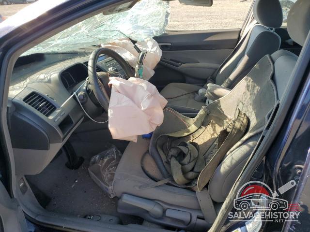 2HGFA1F56BH523846 2011 HONDA CIVIC photo no. 7