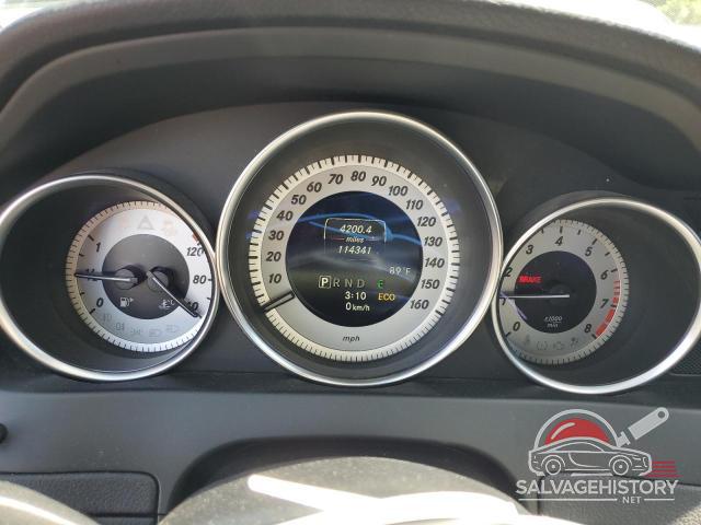 WDDGF8AB8EA957673 2014 MERCEDES-BENZ C-CLASS photo no. 9