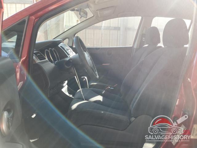 3N1BC1AP7AL378843 2010 NISSAN VERSA photo no. 7