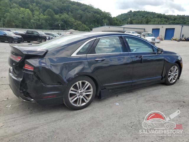 3LN6L2GK7DR822722 2013 LINCOLN MKZ photo no. 3