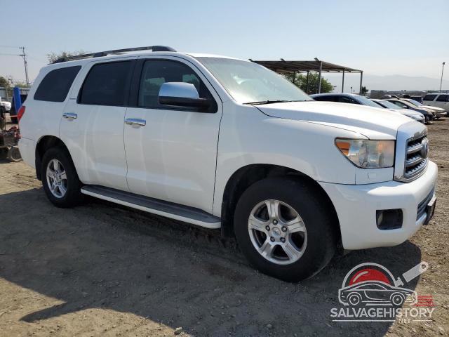 5TDZY68A68S010489 2008 TOYOTA SEQUOIA photo no. 4