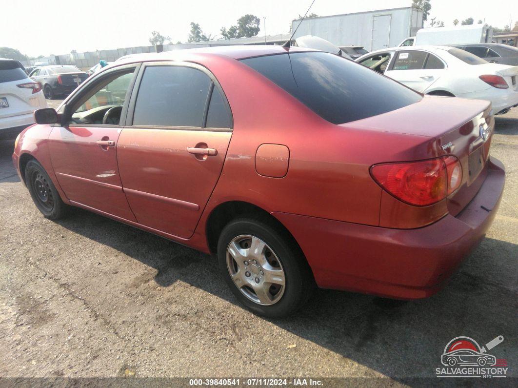 JTDBR32E942027376 2004 TOYOTA COROLLA photo no. 3