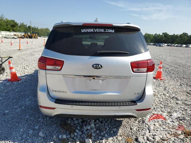 KNDMB5C11H6283742 2017 KIA All Models photo no. 6