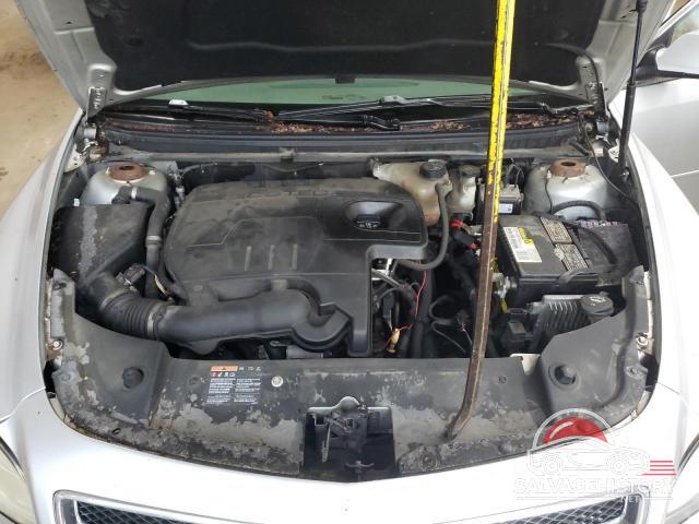 1G1ZD5E16BF110635 2011 CHEVROLET MALIBU photo no. 11