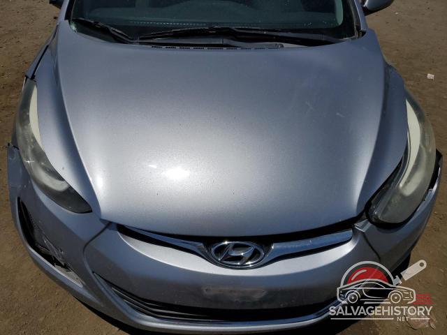 5NPDH4AE6FH627597 2015 HYUNDAI ELANTRA photo no. 11