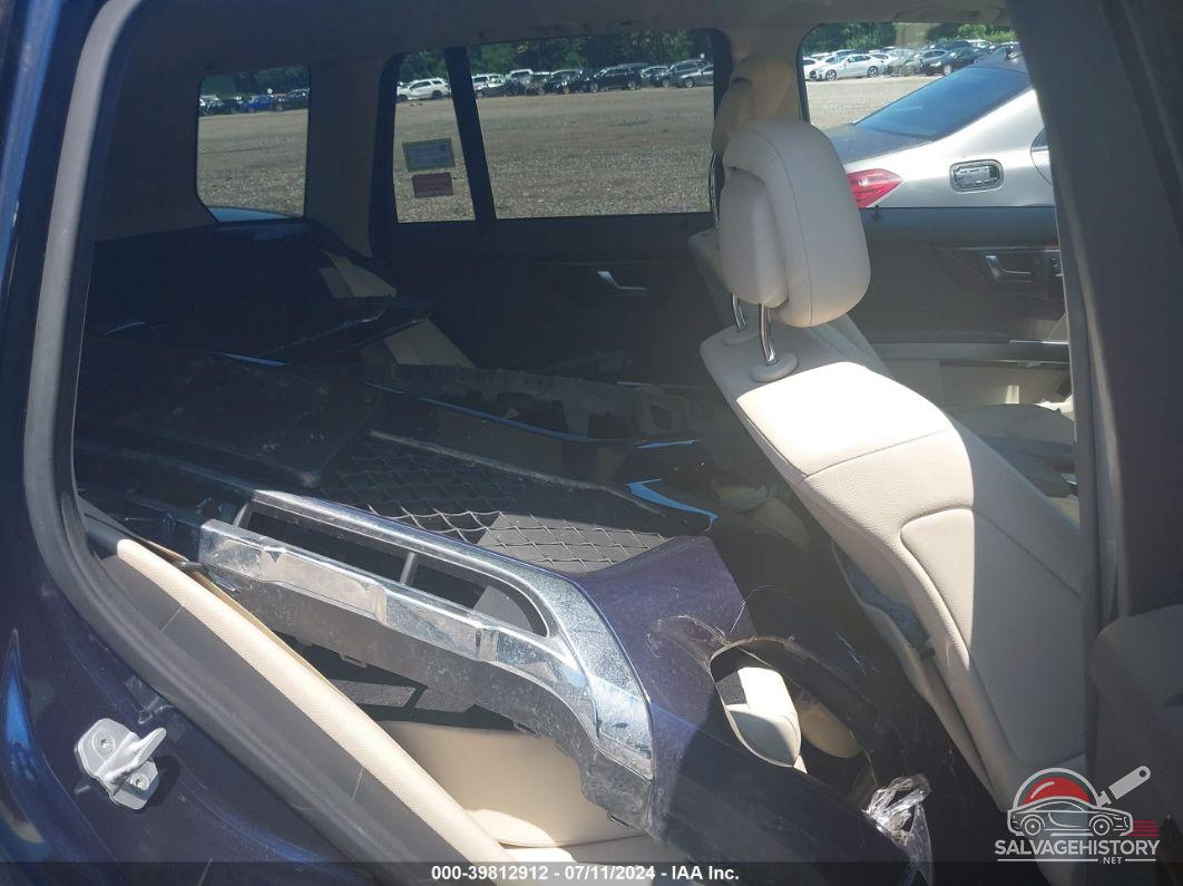 WDCGG8JB3FG344358 2015 MERCEDES-BENZ GLK photo no. 8