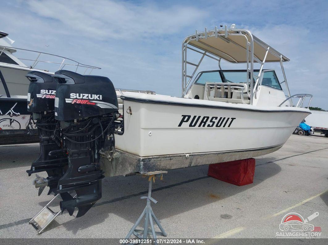 SSUB5190G990 1990 PURSUIT OTHER photo no. 4