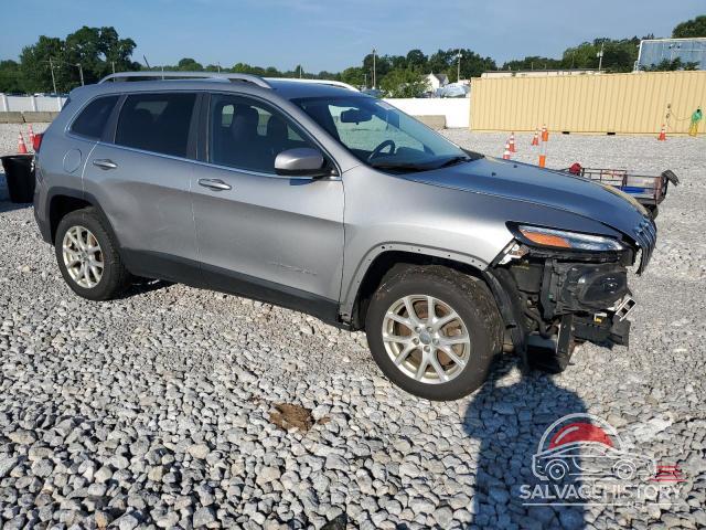 1C4PJLCB7FW721707 2015 JEEP GRAND CHER photo no. 4