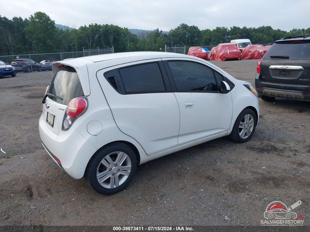 KL8CD6S97FC726602 2015 CHEVROLET SPARK photo no. 4