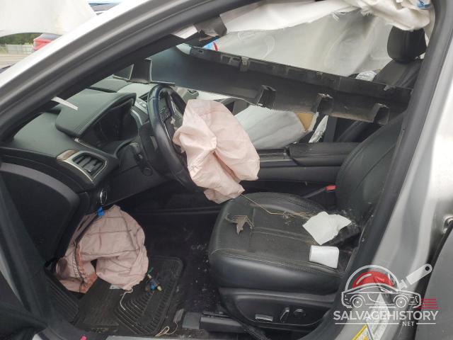 3LN6L5F90HR605065 2017 LINCOLN MKZ photo no. 7