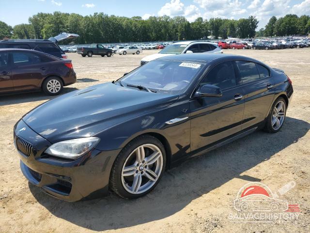 WBA6B4C52ED099050 2014 BMW 6 SERIES photo no. 4