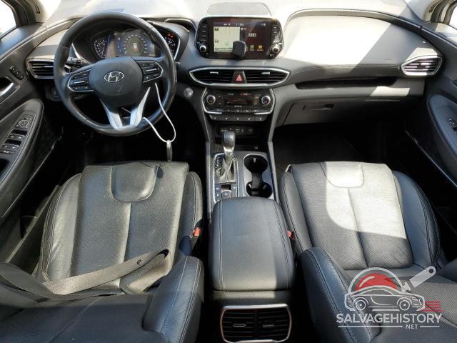 5NMS5CAA0KH080552 2019 HYUNDAI SANTA FE photo no. 8