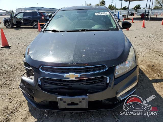 1G1PB5SG5F7263397 2015 CHEVROLET CRUZE photo no. 5