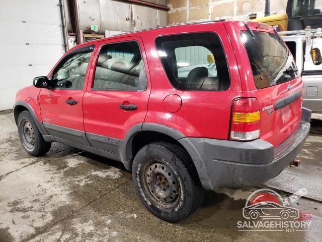 1FMCU04191KB82352 2001 FORD ESCAPE photo no. 2