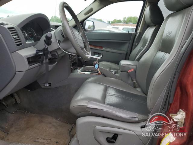 1J8HR58247C506167 2007 JEEP GRAND CHER photo no. 7