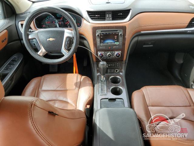 1GNKRHKD2GJ228347 2016 CHEVROLET TRAVERSE photo no. 8