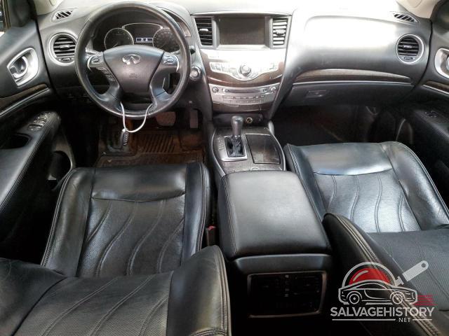 5N1AL0MM2DC341179 2013 INFINITI JX35 photo no. 8