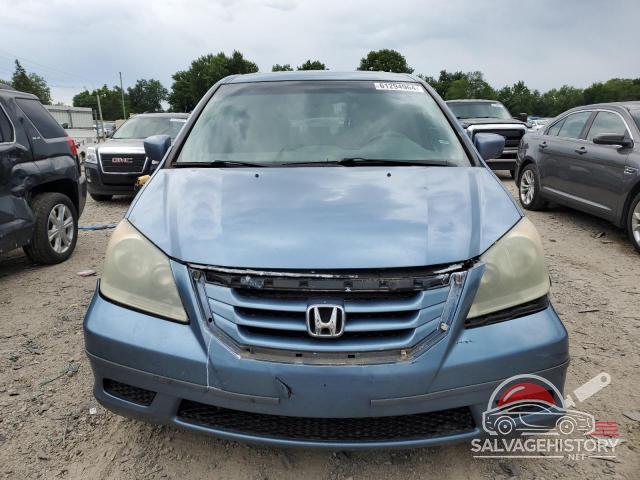 5FNRL3H48AB047223 2010 HONDA All Models photo no. 5