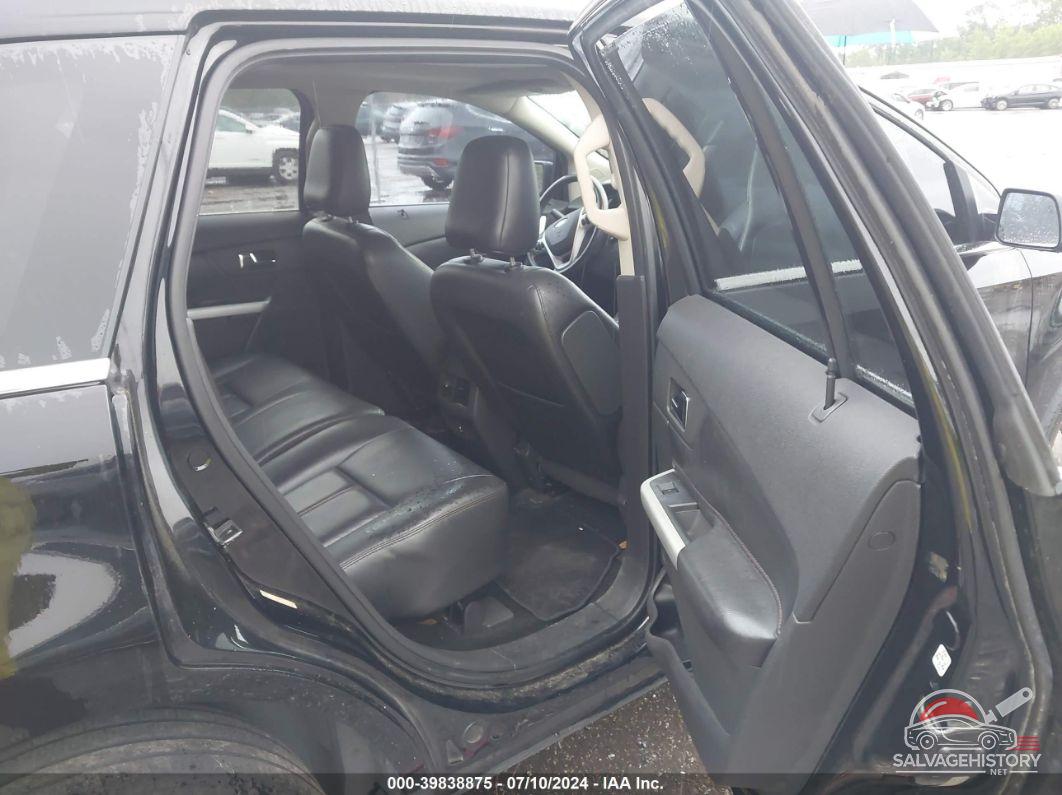 2FMDK3KC0BBB53480 2011 FORD EDGE photo no. 8