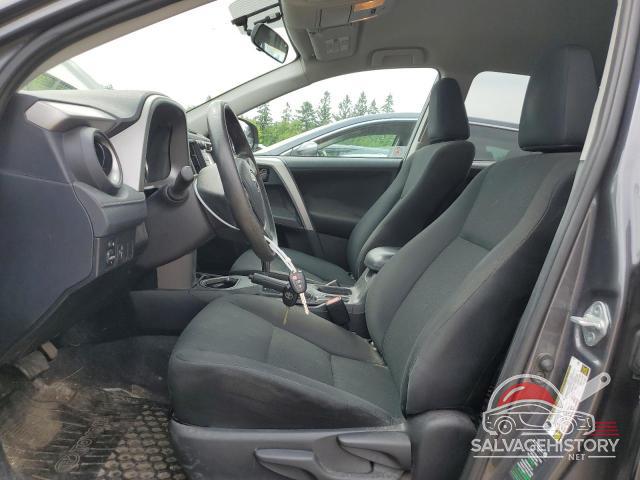 2T3ZFREV1GW293816 2016 TOYOTA RAV4 photo no. 7