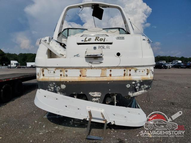 SERT6610A000 2000 SER BOAT photo no. 9