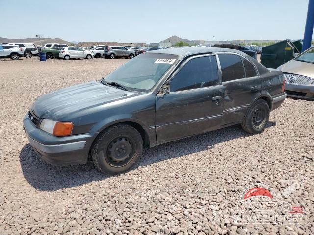 JT2EL56E4S7015505 1995 TOYOTA TERCEL photo no. 5