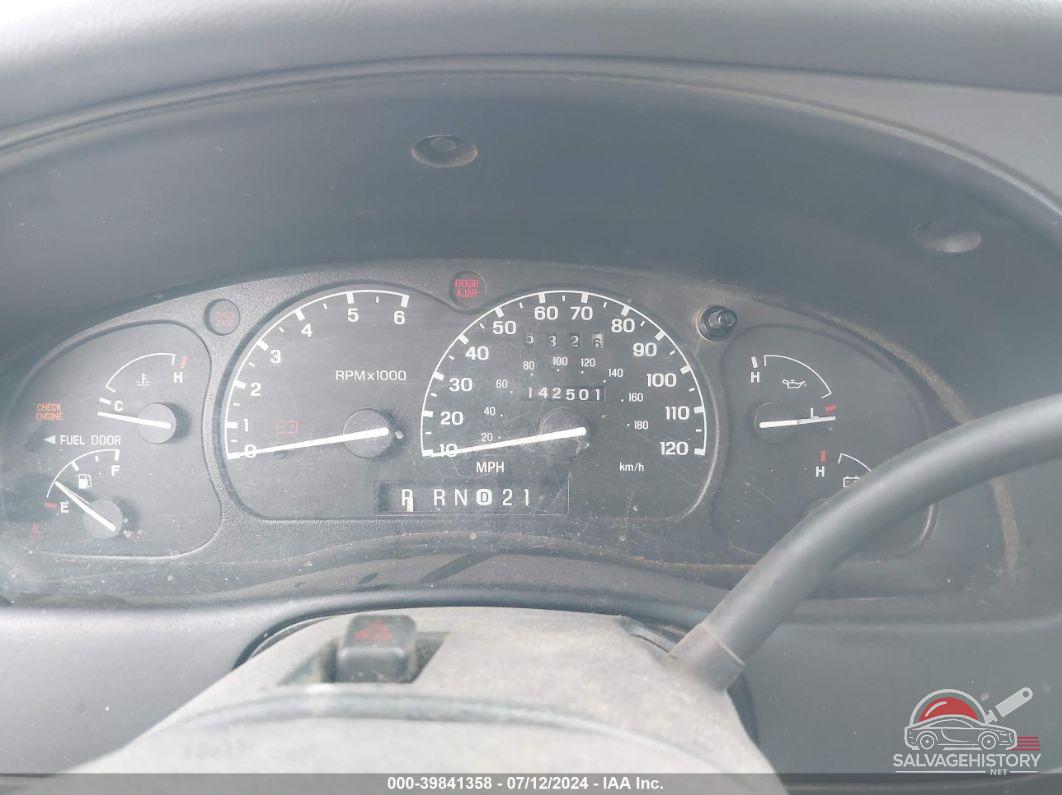 1FTYR14E91TA55213 2001 FORD RANGER photo no. 7