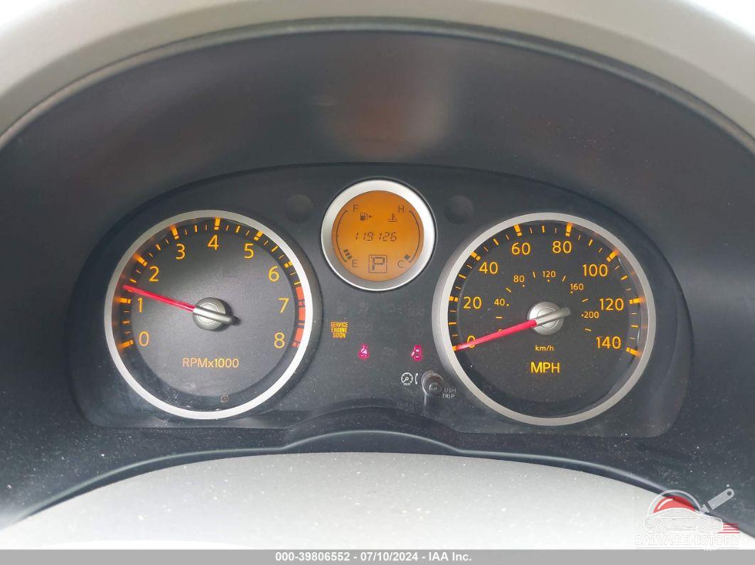 3N1AB61E59L625542 2009 NISSAN SENTRA photo no. 7