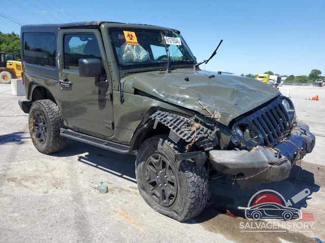 1C4AJWAG2FL708922 2015 JEEP WRANGLER photo no. 4