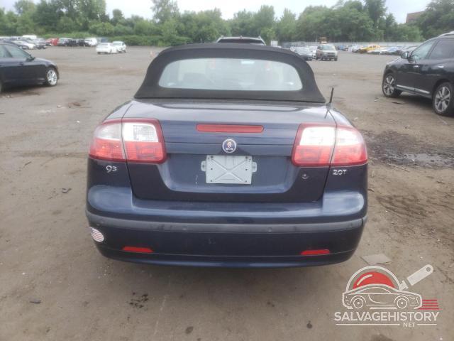 YS3FD79Y446010476 2004 SAAB 9 3 photo no. 6