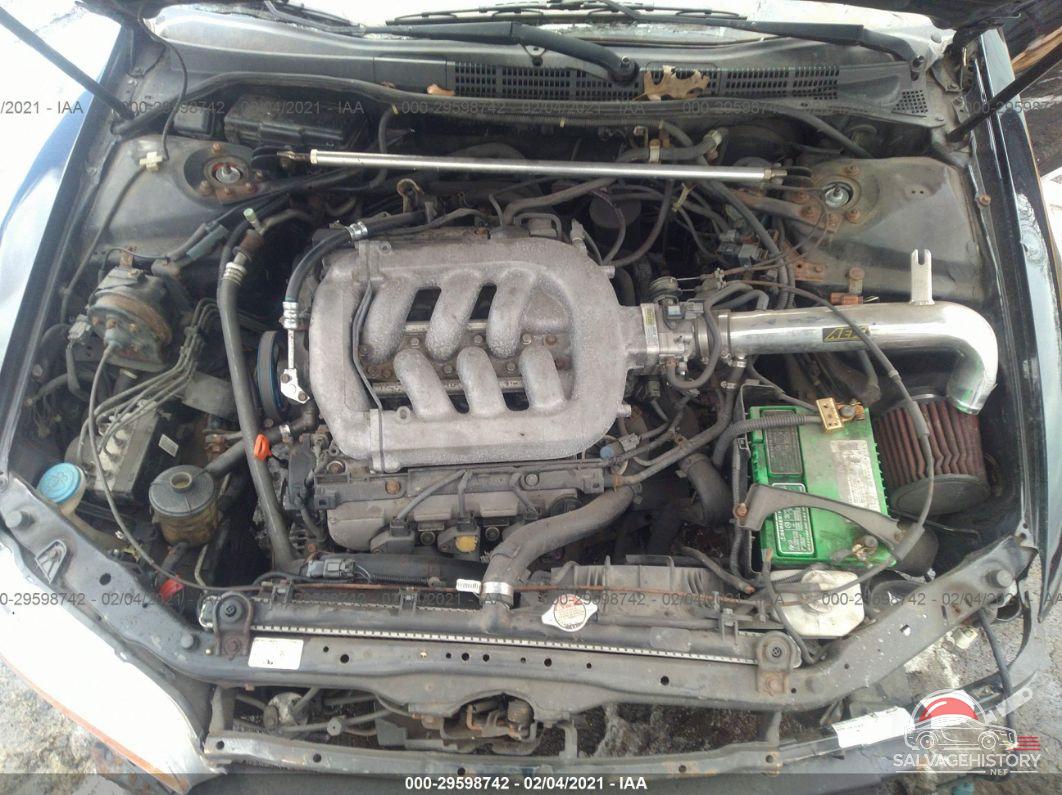 1HGCG22561A013328 2001 HONDA ACCORD CPE photo no. 10