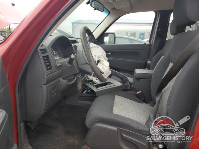 1J4PN2GK8AW127946 2010 JEEP LIBERTY photo no. 7