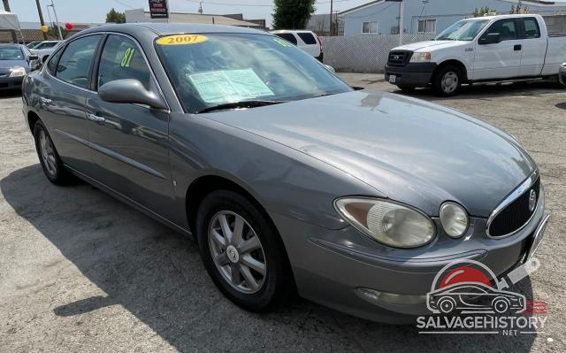 2G4WD552471243326 2007 BUICK LACROSSE photo no. 11