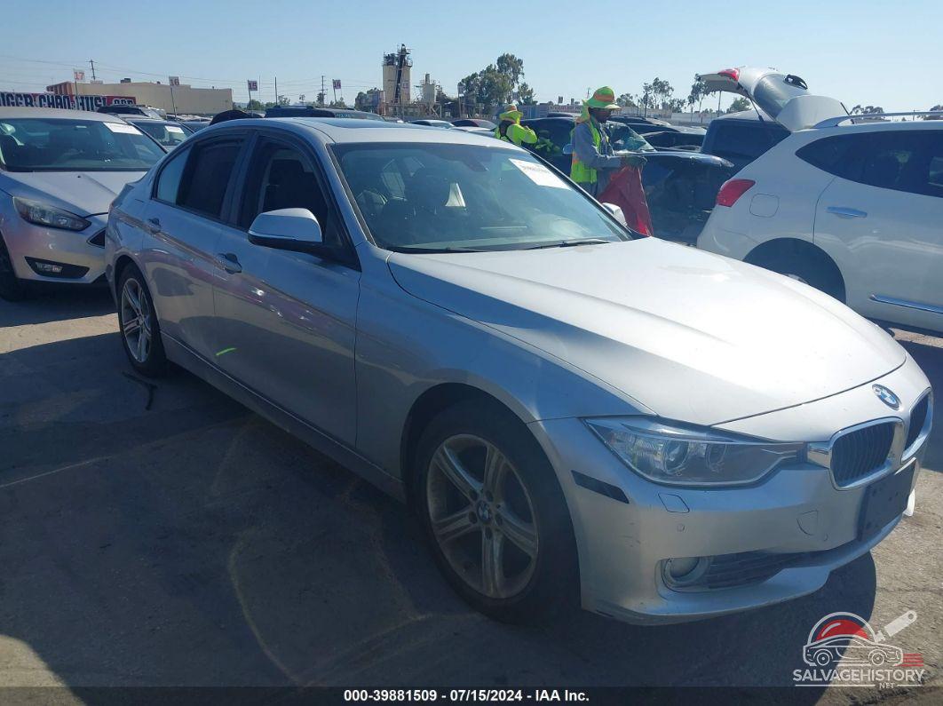 WBA3A5C58DF353228 2013 BMW 328I photo no. 7