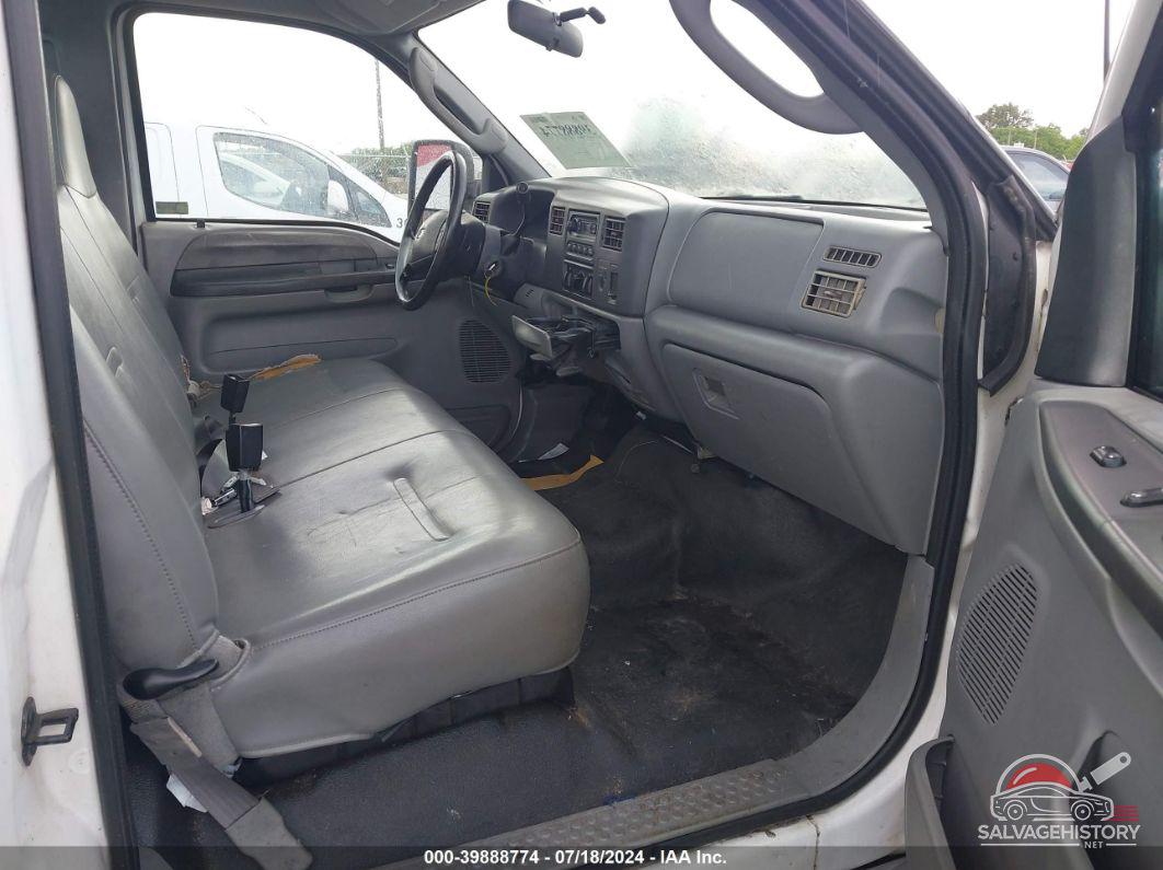 1FTNF20P23ED58690 2003 FORD F250 photo no. 5