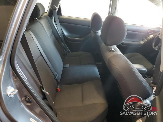 5Y2SL65897Z424137 2007 PONTIAC VIBE photo no. 11