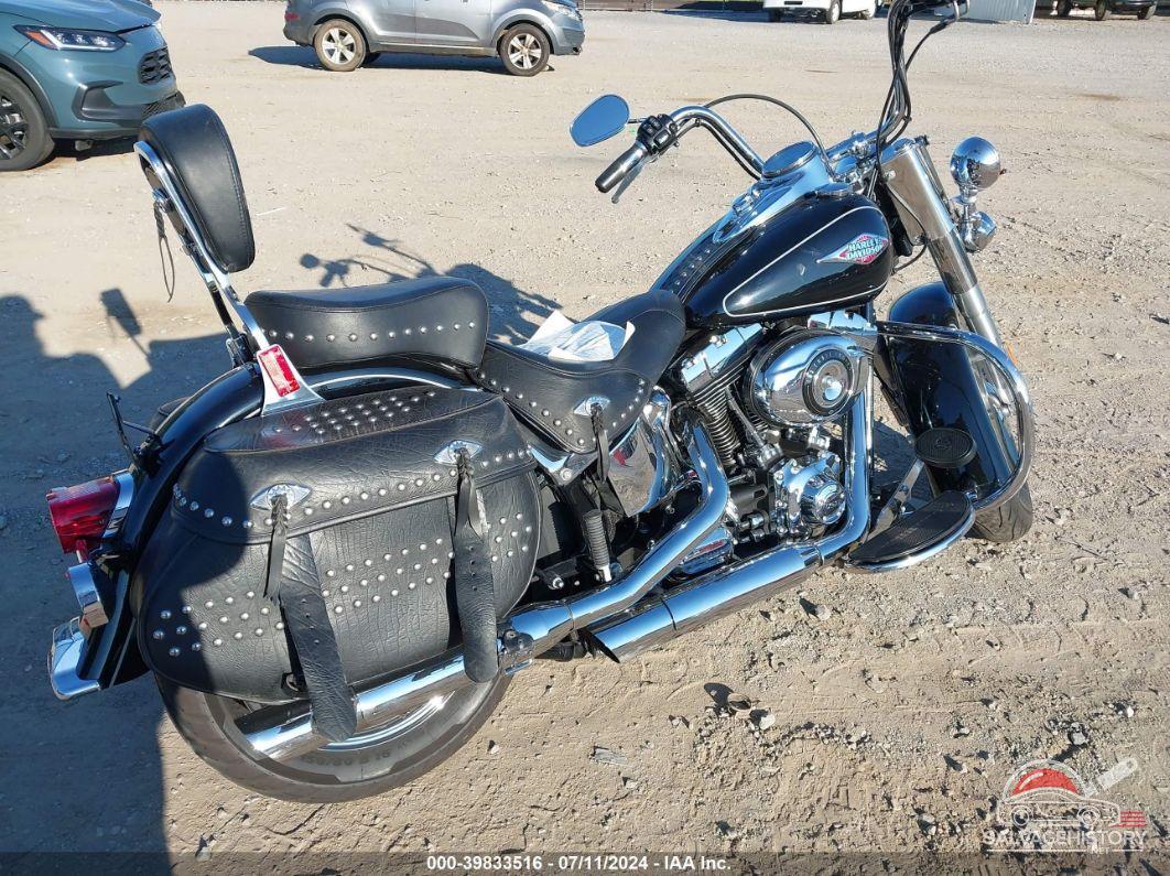 1HD1BWV12CB020101 2012 HARLEY-DAVIDSON FLSTC photo no. 4