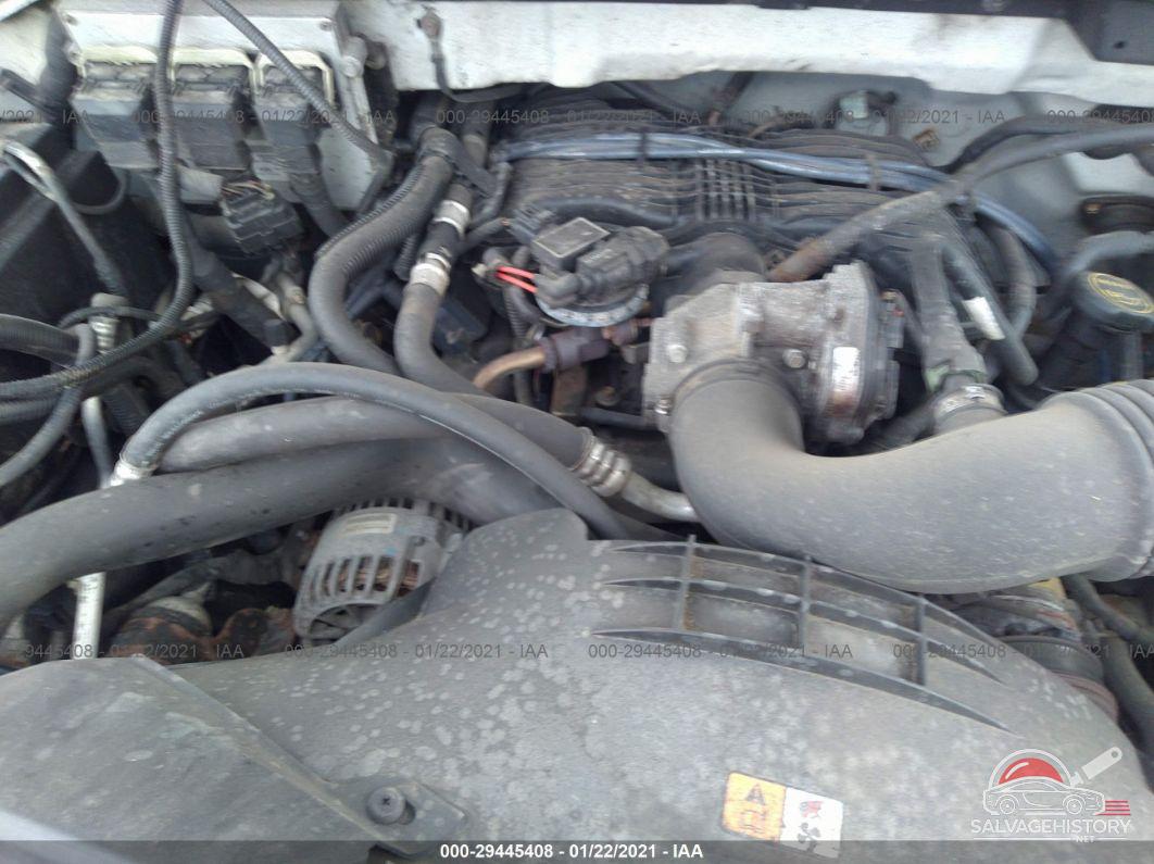 1FTRF12218KD70142 2008 FORD F-150 photo no. 10